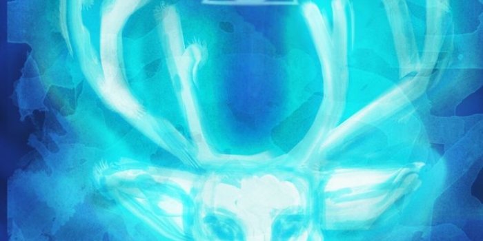 721x1280 Harry Potter Deer Patronus Wallpaper on We Heart It