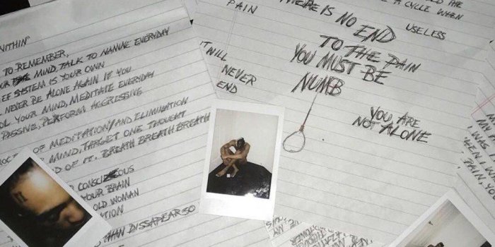 1000x1000 XXXTENTACION – Carry On Lyrics | Genius Lyrics