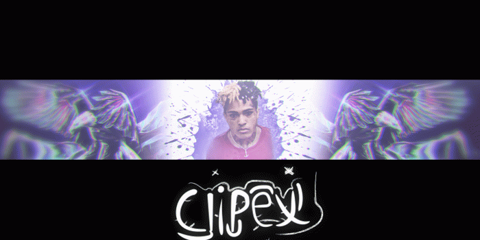 2560x1440 XXXTentacion Banner by Me ;) - Album on Imgur