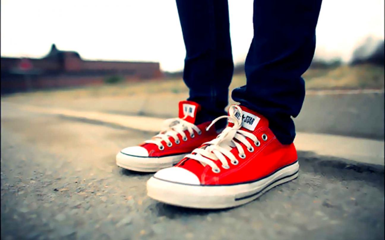 1296x810 Photography Shoes Converse Hd Wallpaper | wimwauman