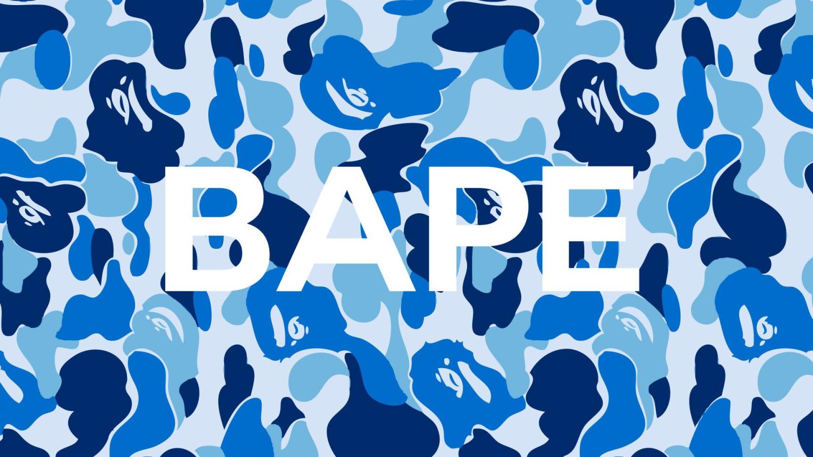 1920x1080 50+ Bathing Ape Wallpapers on WallpaperPlay
