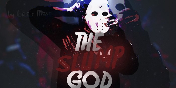 1920x1080 White Xxxtentacion Wallpaper [1600x900] - Ski Mask The Slump God