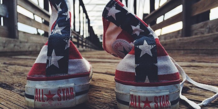 2822x2017 Converse, Shoes, All Star - Converse All Star Hd (#732301) - HD