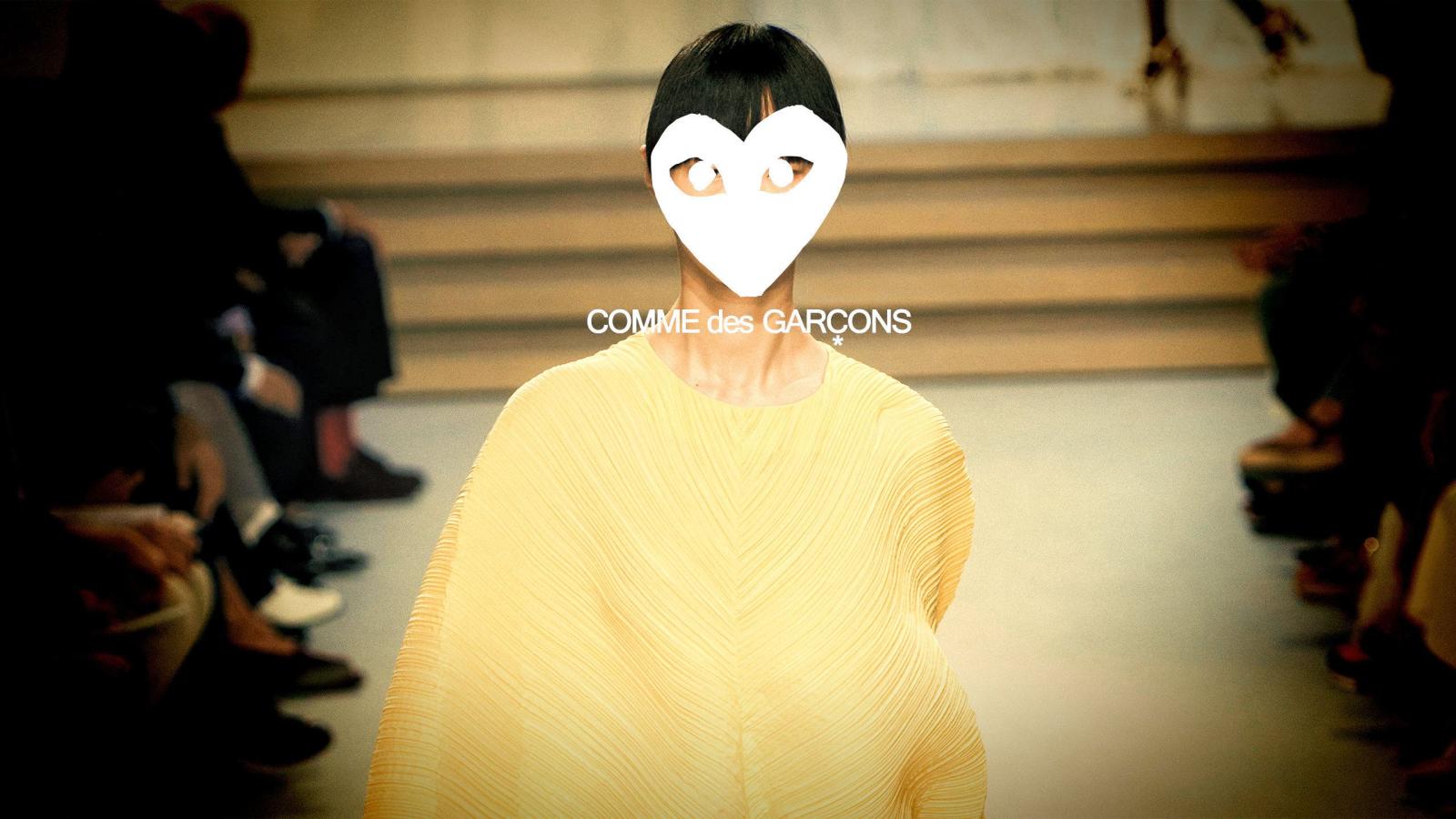 2560x1440 Comme des Garcons Wallpaper - CopEmLegit