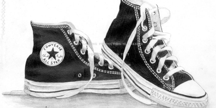 2845x1742 shoes grayscale converse