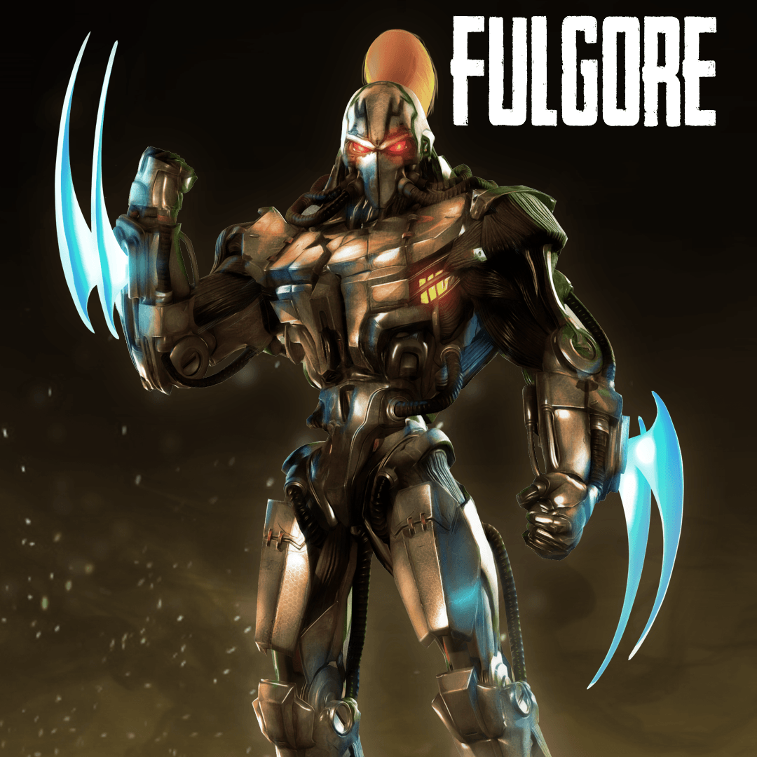 1080x1080 Free download XBOX Xbox One welcomes Fulgore back to the Killer