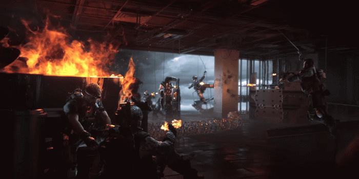 1920x1080 Blackout Wallpaper 1920x1080 - CallOfDutyBlackOps4