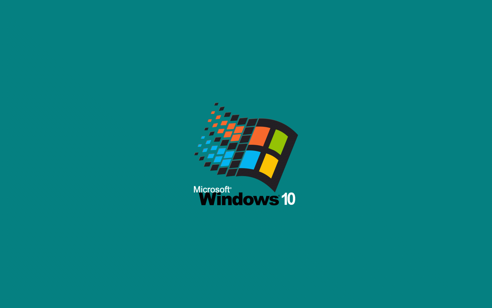 2560x1600 Windows 95 style, Windows 10 wallpaper : wallpapers