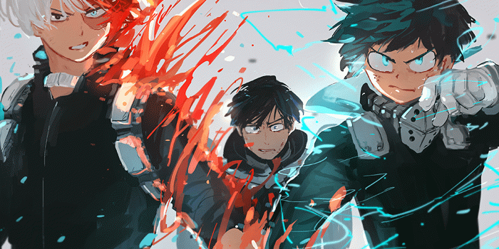 1920x1358 My Hero Academia Hd Wallpaper (#12880) - HD Wallpaper Download