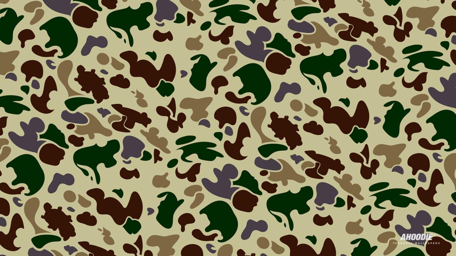 1920x1080 50+ Bathing Ape Wallpapers on WallpaperPlay