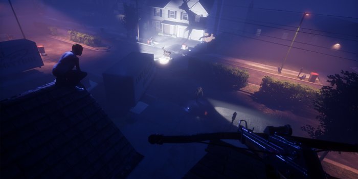 1920x1080 The Blackout Club Game Wallpaper 63281 1920x1080px