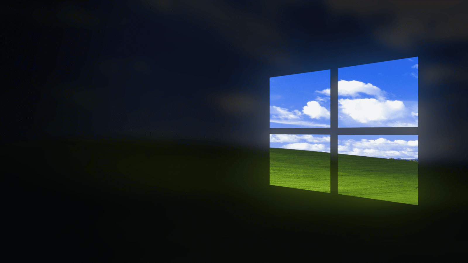 1920x1080 I made a basic Windows 10/XP wallpaper (1920×1080) : Windows10