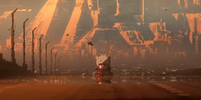 2560x1440 1440p wallpapers from Bladerunner: Blackout 2022 - Album on Imgur