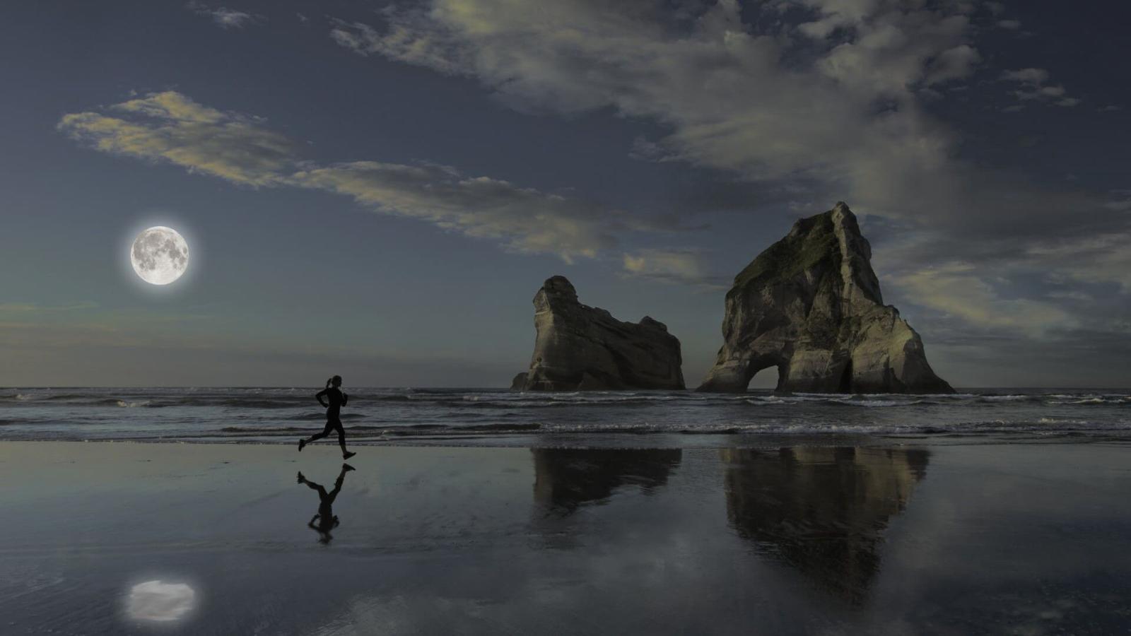 1920x1080 These two Windows 10 Wallpapers are perfect for your darker side