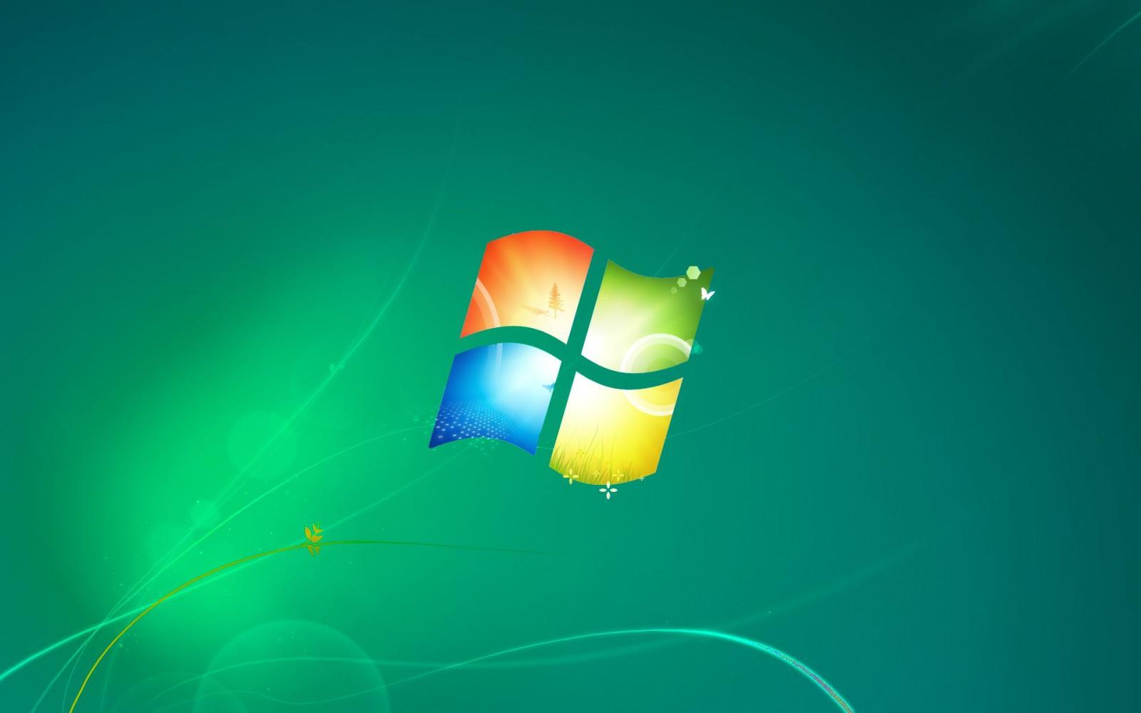1920x1200 undefined Windows 7 Green Wallpapers (50 Wallpapers) | Adorable