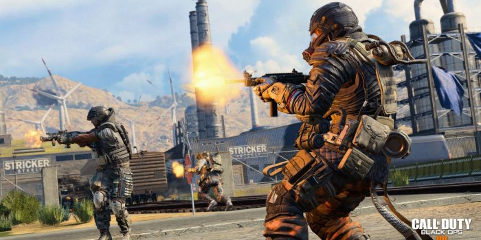 1600x900 Call of Duty: Black Ops IIII Blackout Beta Gets Higher Player Cap