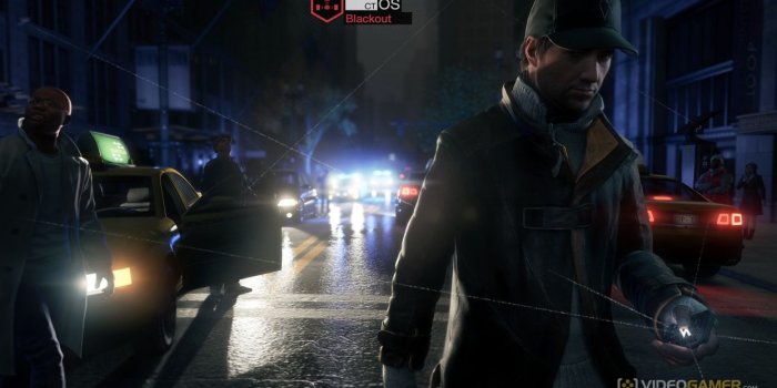 1244x700 Watch_Dogs Blackout wallpaper | 1920x1080 | 360315 | WallpaperUP