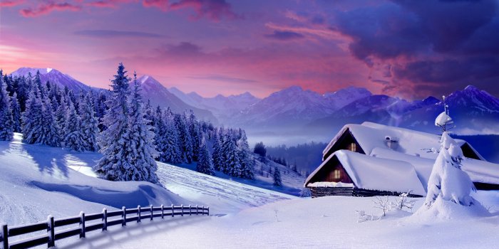 3840x2160 70+ 4K Winter Wallpapers on WallpaperPlay