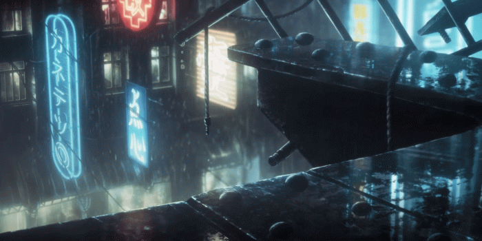 2560x1440 1440p wallpapers from Bladerunner: Blackout 2022 - Album on Imgur