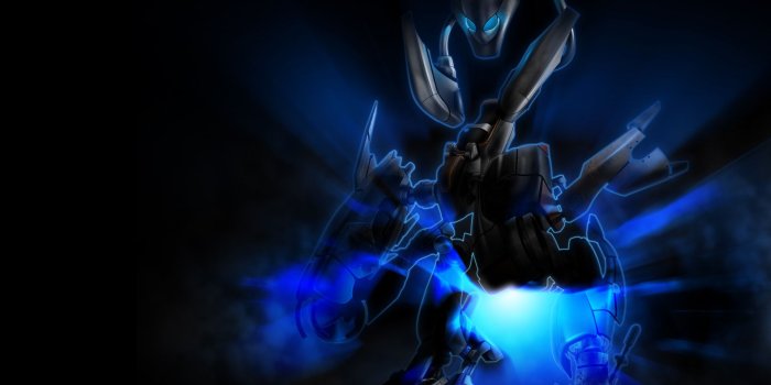 1920x1200 Alienware Wallpaper Blue #6983304