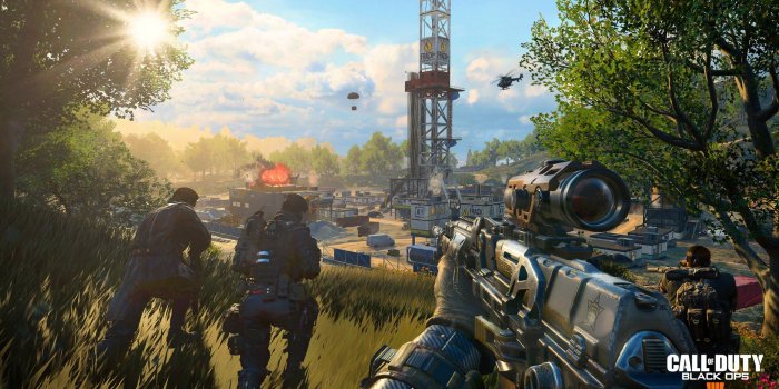 2048x1152 Black Ops 4 Wallpaper : CallOfDutyBlackOps4