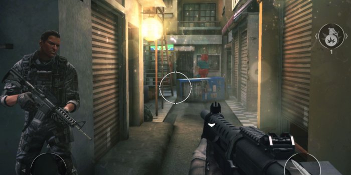 2048x1536 Modern Combat Wallpapers (80+ pictures)