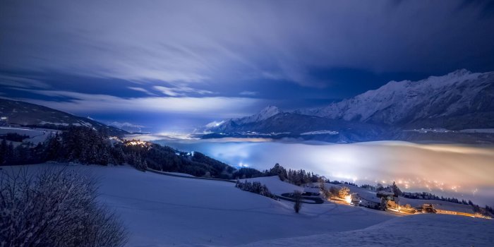 3840x2160 4k Winter Wallpapers High Quality | Download Free