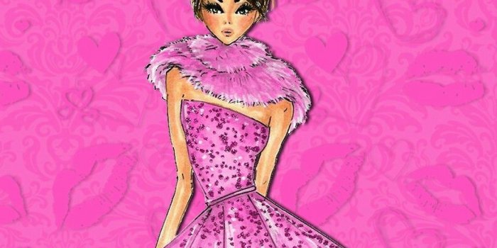 1080x1920 Cute Girly Wallpaper Pink Android - 2019 Android Wallpapers