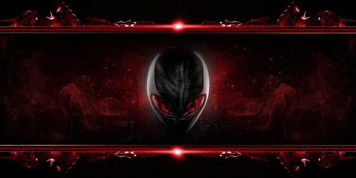 1920x1080 Alienware Technology HD Wallpaper by
