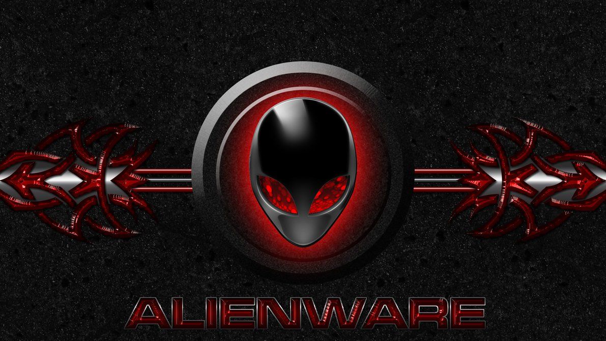1191x670 Alienware Red Wallpaper Hd (#490093) - HD Wallpaper Download