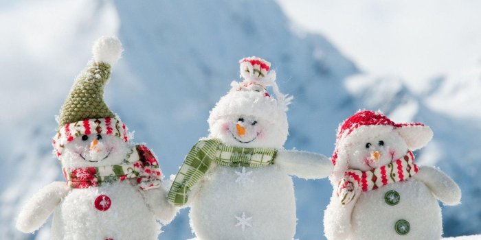 1600x1200 Cute Winter Wallpapers