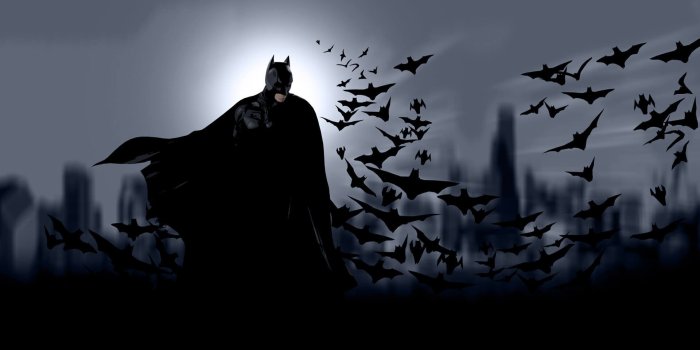 1920x1080 80+ Hd Batman Wallpapers on WallpaperPlay