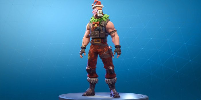 1920x1080 Fortnite Christmas Wallpapers - Fortnite News, Skins, Settings, Updates
