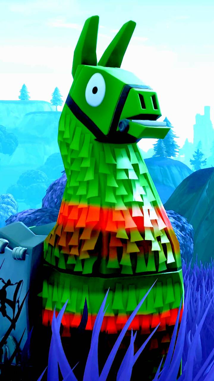 720x1280 Fortnite Wallpaper Llama – Latest HD Wallpaper