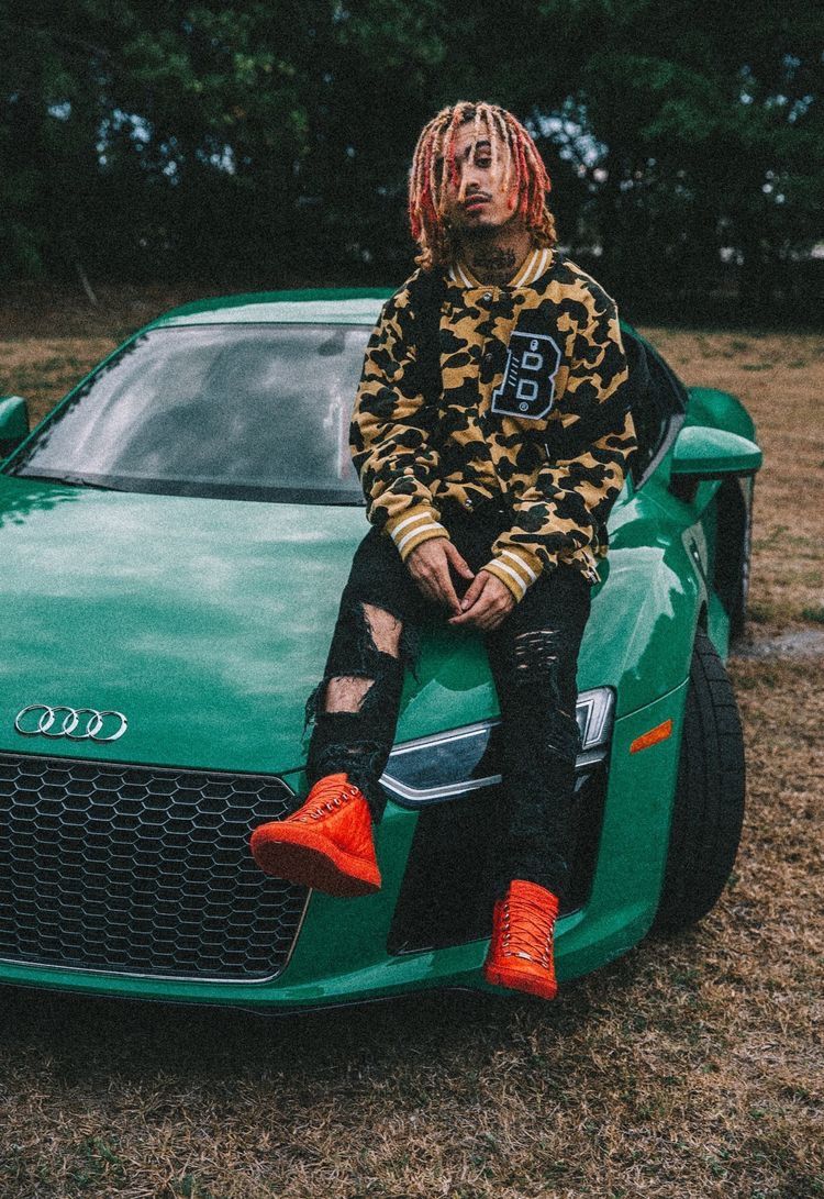 750x1091 Lil Pump Phone Wallpapers - Top Free Lil Pump Phone Backgrounds