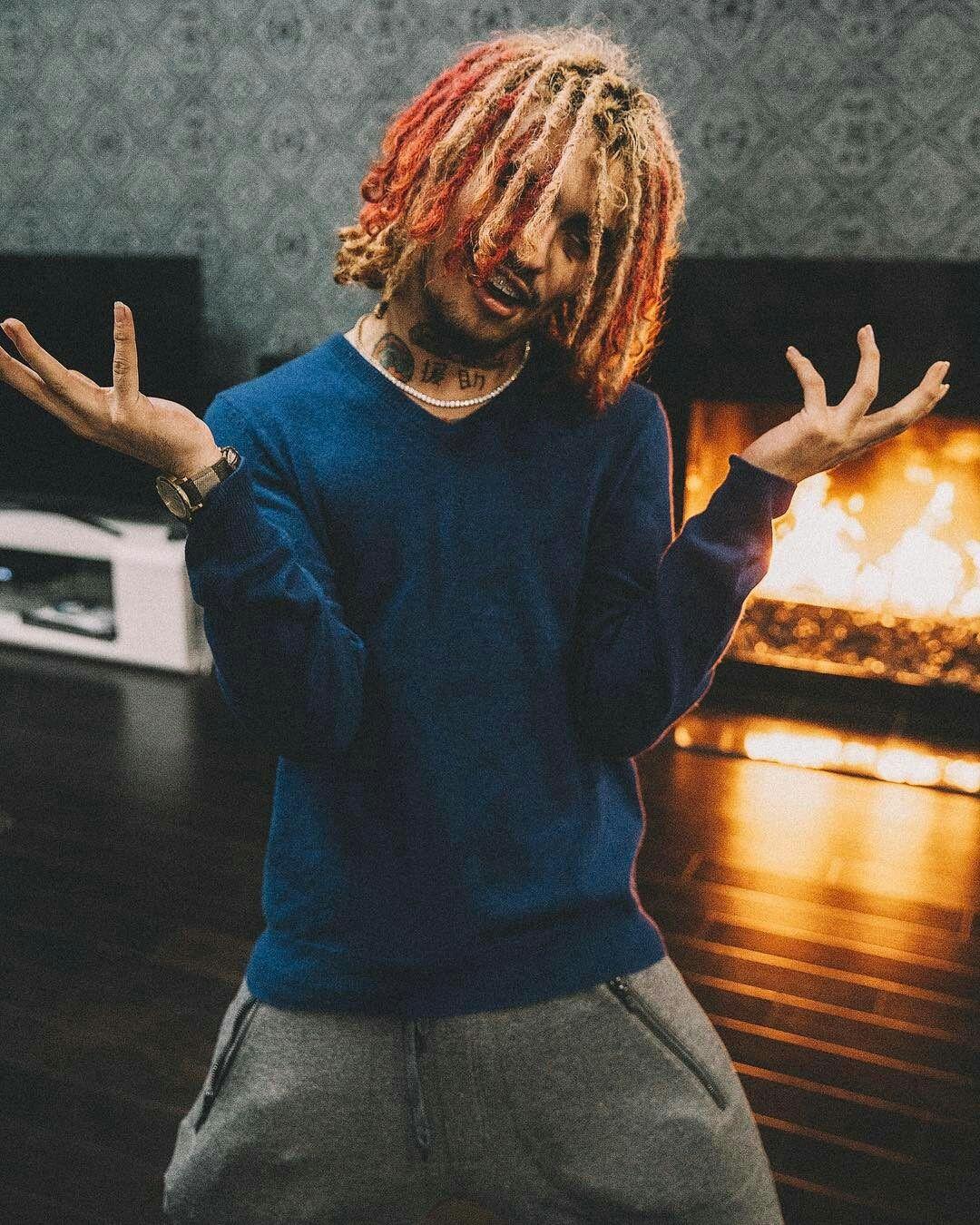 1080x1350 Lil Pump Wallpapers