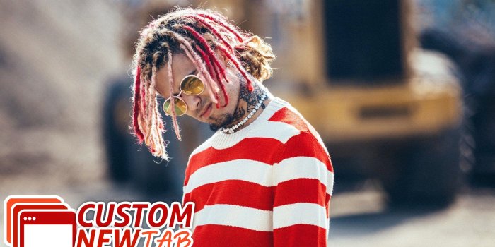 2048x1152 Lil Pump Wallpaper for New Tab Background - New Tabsy