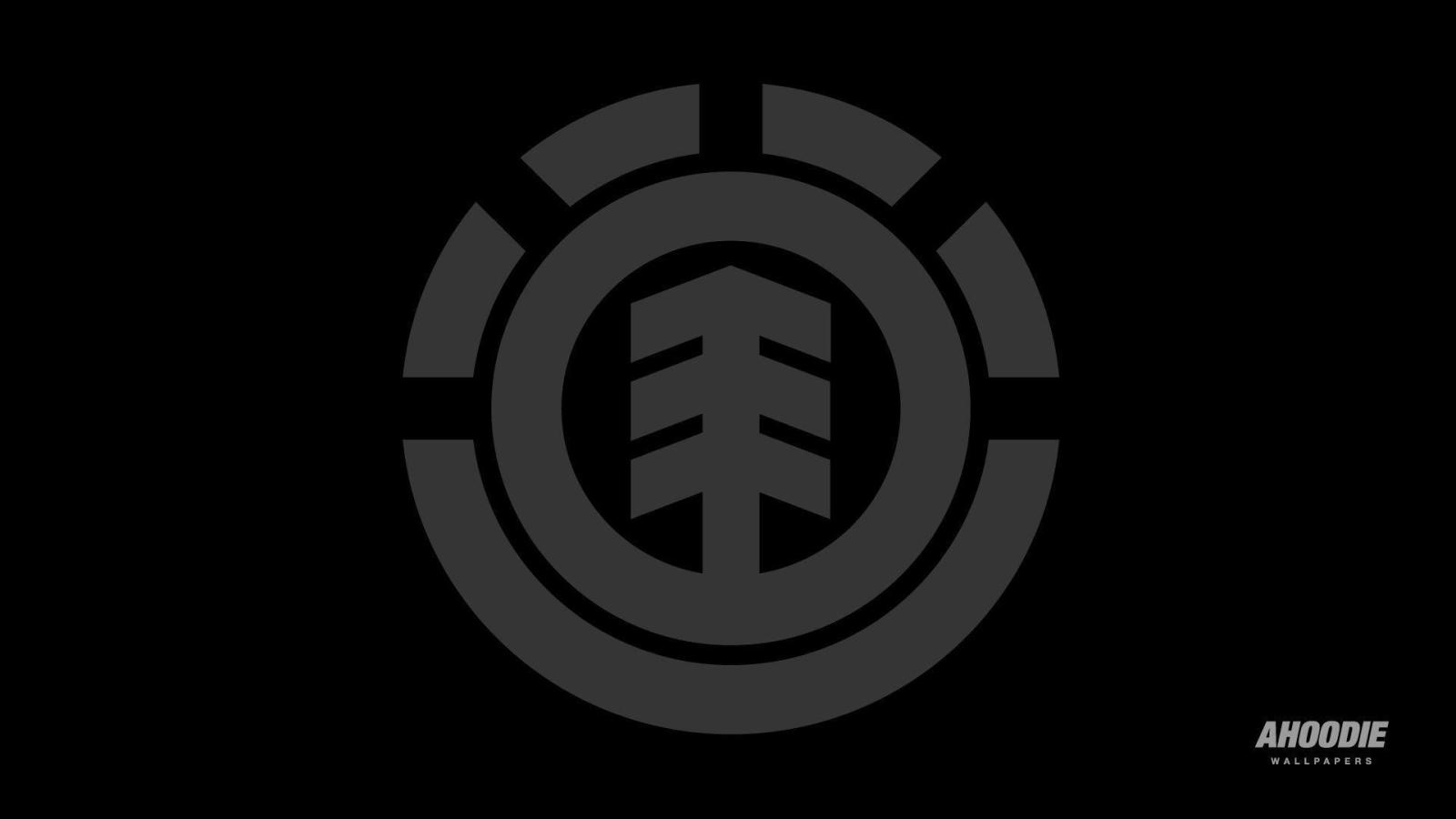 1920x1080 Group of Element Skate Logo Wallpaper