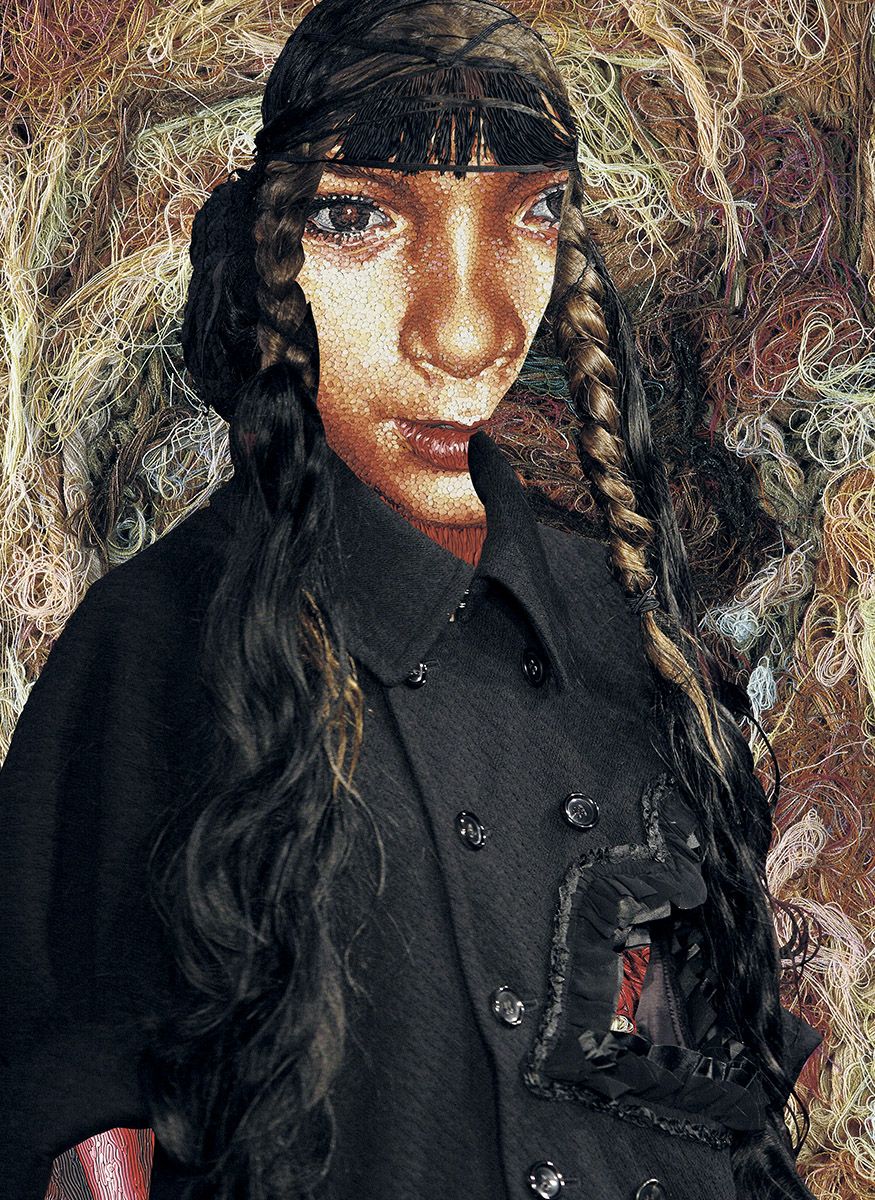 875x1200 Fashion avant-gardiste Rei Kawakubo guest edits Wallpaper*