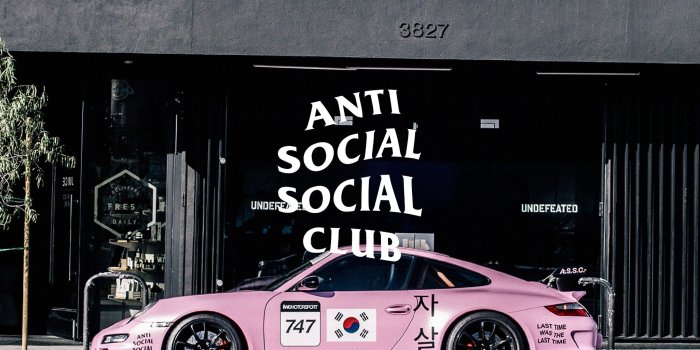 2049x2048 Anti-Social Wallpapers