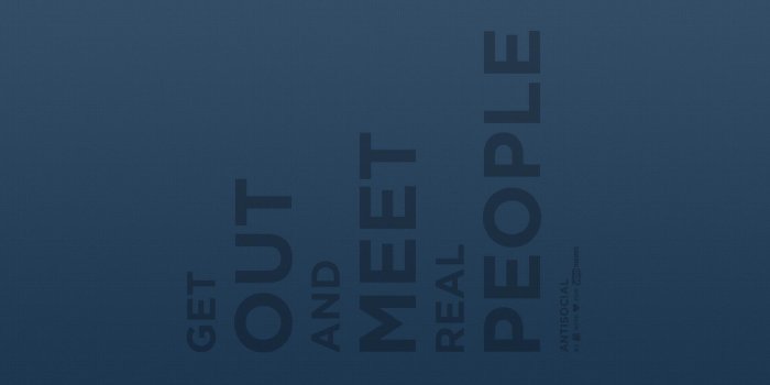 1920x1080 Anti-Social Wallpapers