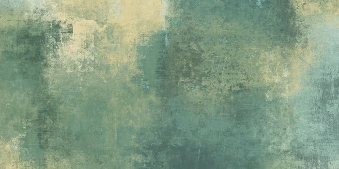1023x1023 Cyprus Abstract/Faux/Marble Wallpaper, In Teal & Gold