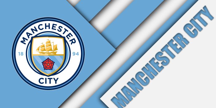 3840x2400 Manchester City Logo 4k Ultra HD Wallpaper | Background Image