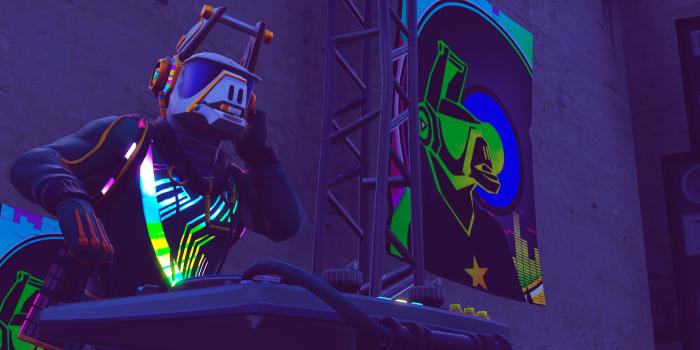 3840x2160 Dj Yonder Fortnite Battle Royale 4k Wallpaper - Fortnite Dj Yonder