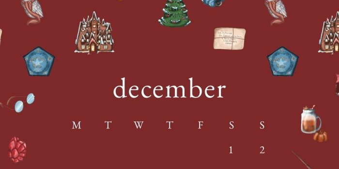 1025x1920 emma's studyblr — December Harry Potter Christmas Phone Wallpapers...