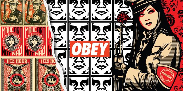 1920x1080 Obey Wallpapers