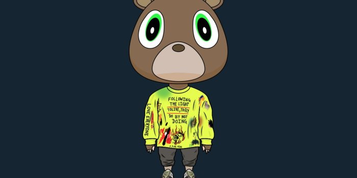 1200x2086 Degausser's Dropout Bears v2.0 - KSG added - Page 34 « Kanye West Forum