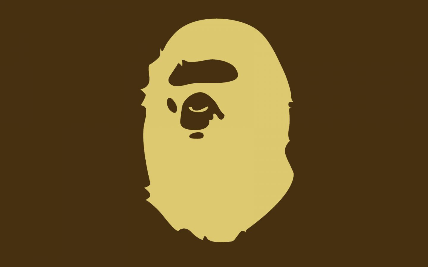 1440x900 Bape Wallpaper Background - Comme Des Garçons X Bape Free Wallpaper