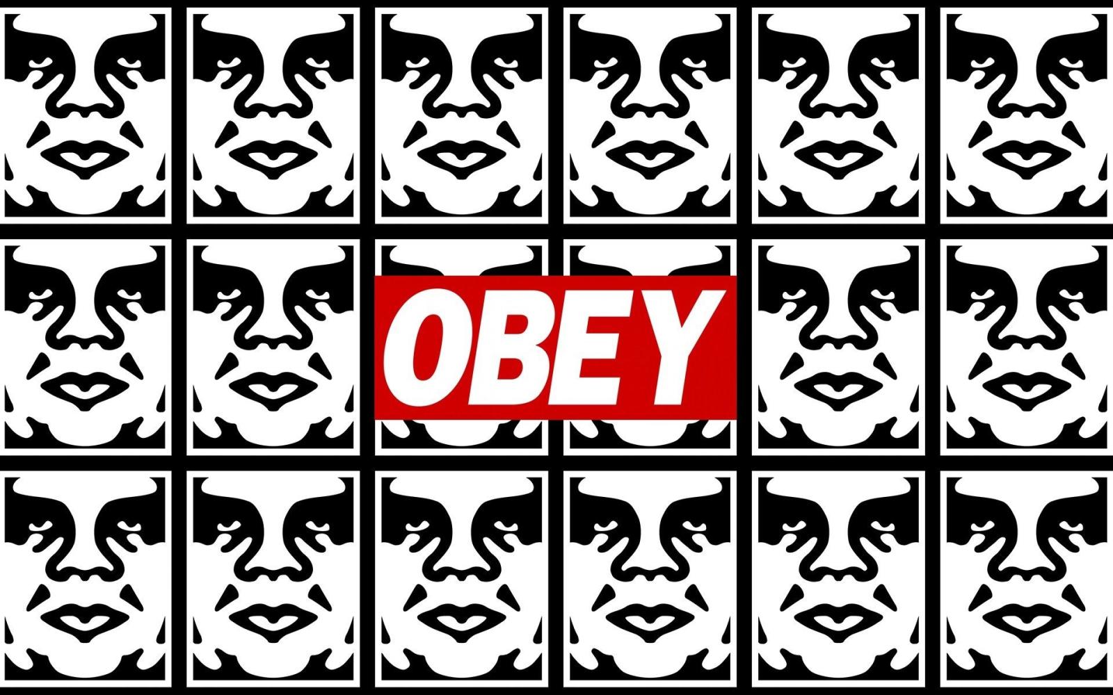 1920x1200 Obey HD Wallpaper (70+ images)