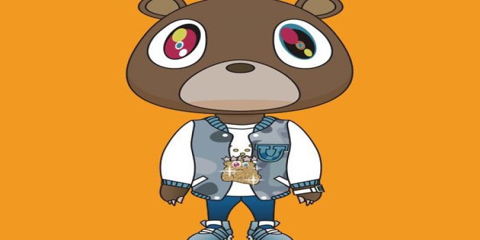 1920x1080 im.368: Kanye West Bear Wallpaper (1920x1080) - Picserio.com